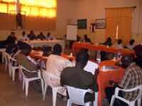 Fomento de las empresas culturales y creativas en Senegal (en colaboración con la Fundación Interarts)  (2009-2010)