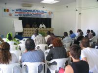 Aumento de las competencias profesionales de los agentes culturales en Senegal mediante la formación y promoción de la cooperación cultural entre Senegal y España  (2007)