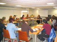 Curso de Gestión de proyectos y entidades culturales y artísticas  (2002-2006)