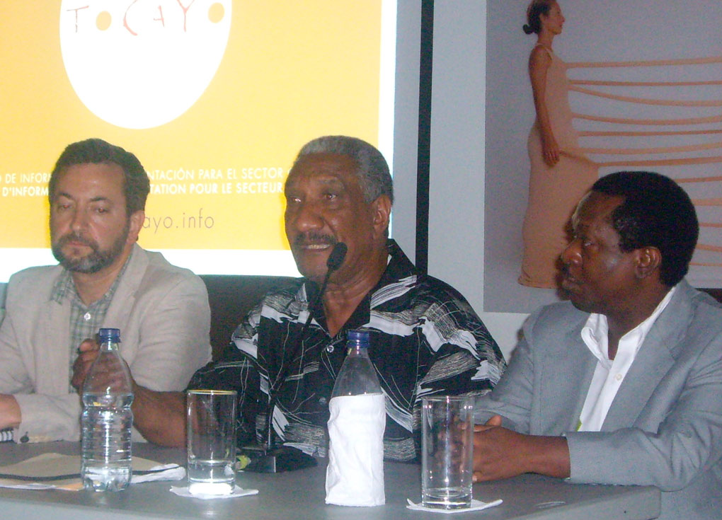 Refuerzo de las capacidades profesionales de los agentes culturales de República Dominicana y Haití  (2012-2014)