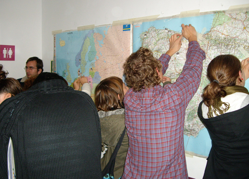 Evaluación de proyectos del programa Juventud y Juventud en Acción, de la Comisión Europea  (2000-2007)